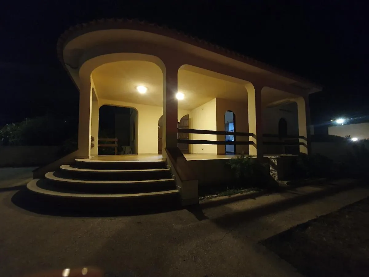 Villino Maria Elena Lägenhet Valderice